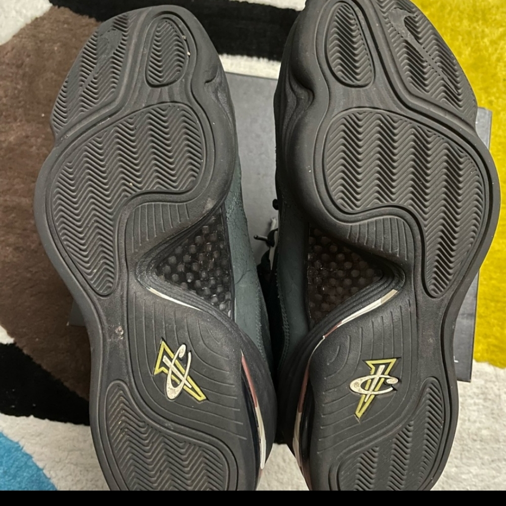 Nike Air Penny V Camo - Picture 6 of 6